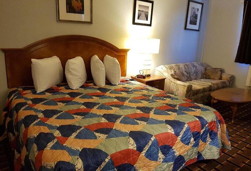 Люкс Кровать Кинг, Le Mars Inn And Suites