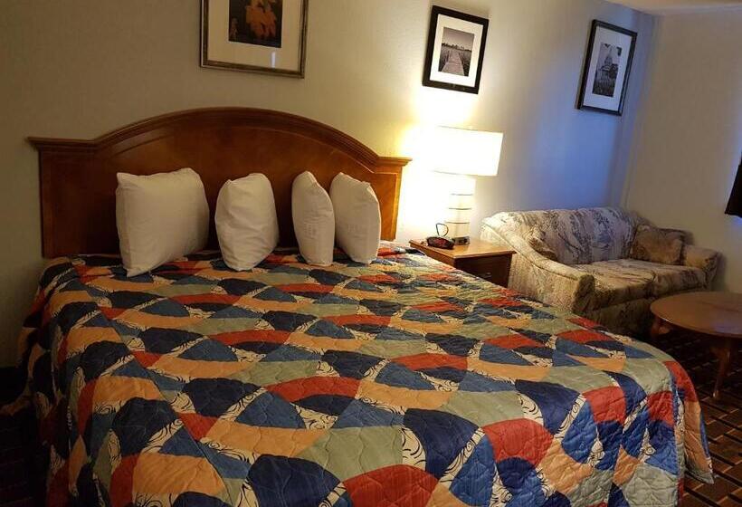 스위트 킹사이즈 침대, Le Mars Inn And Suites