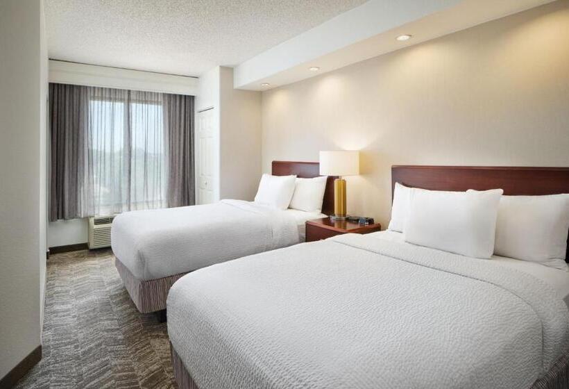 Студия Стандарт, Springhill Suites Boulder Longmont