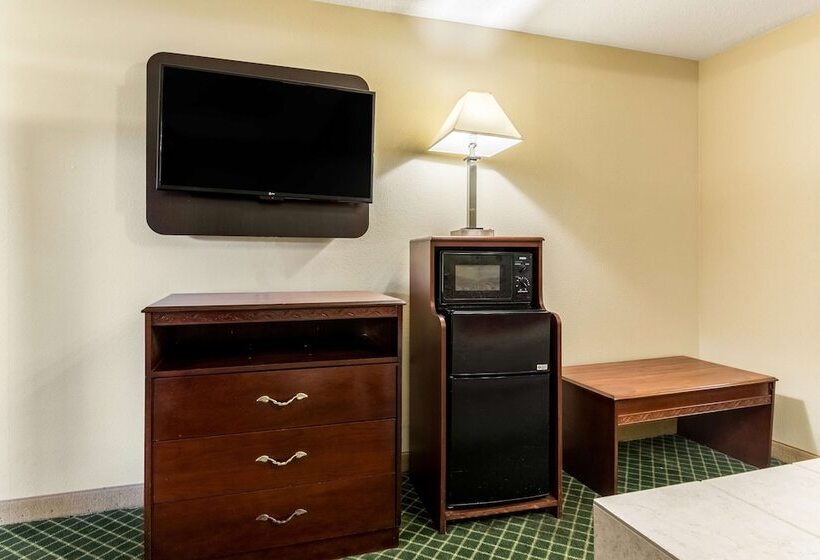 Номер Deluxe, Motel 6kenly, Nc