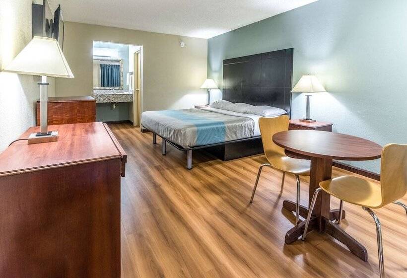 Номер Deluxe, Motel 6kenly, Nc