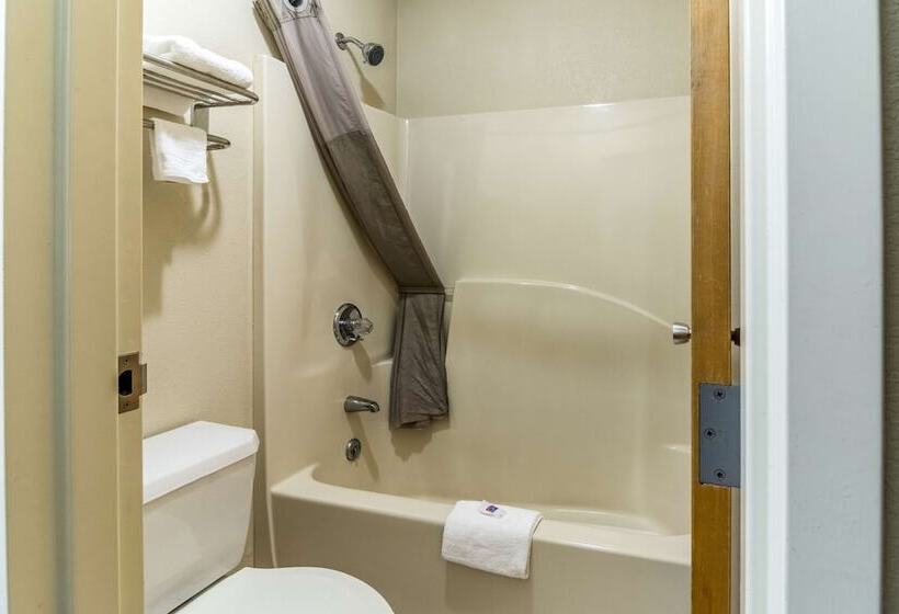 Номер Стандарт, Motel 6kenly, Nc