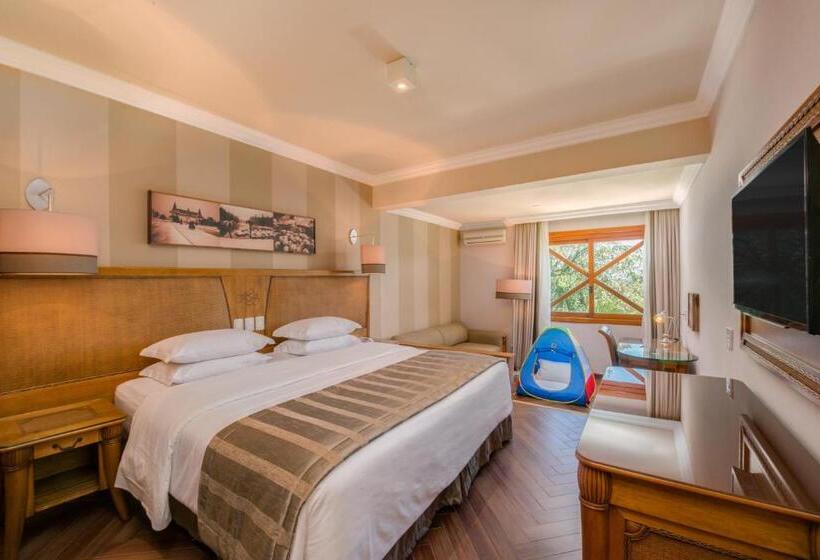 패밀리 룸, Wish Serrano Resort
