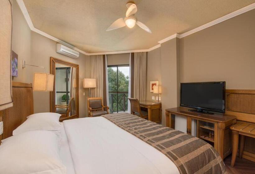 발코니 수피리어 룸, Wish Serrano Resort