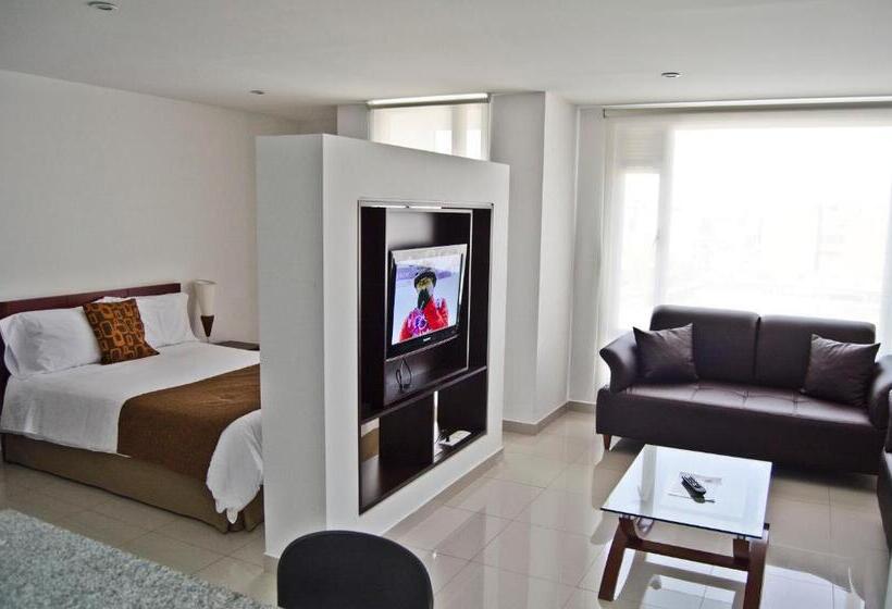 Номер Стандарт, 122 Plaza Aparta