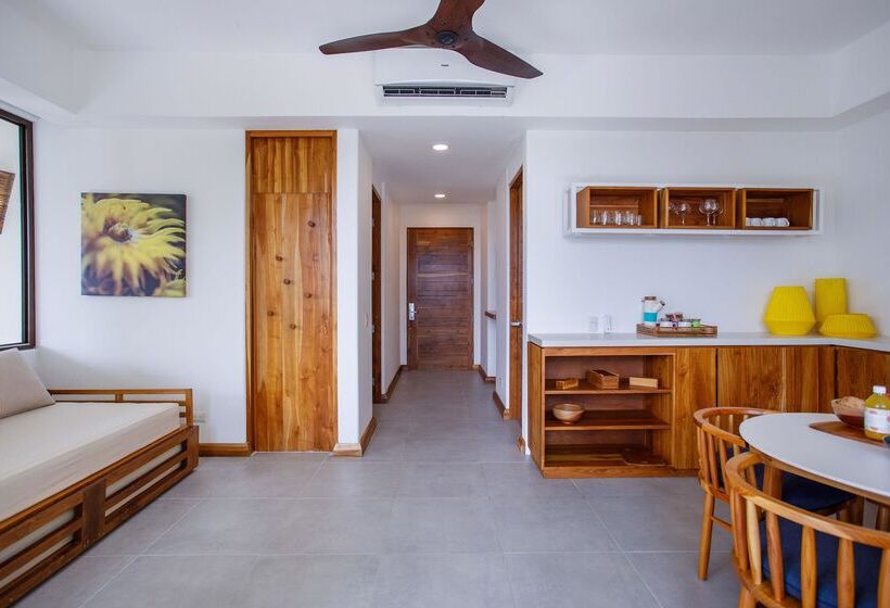 Люкс, Arenas Del Mar Beachfront & Rainforest Resort Member Of The Cayuga Collection