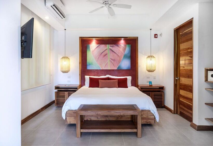 Люкс, Arenas Del Mar Beachfront & Rainforest Resort Member Of The Cayuga Collection