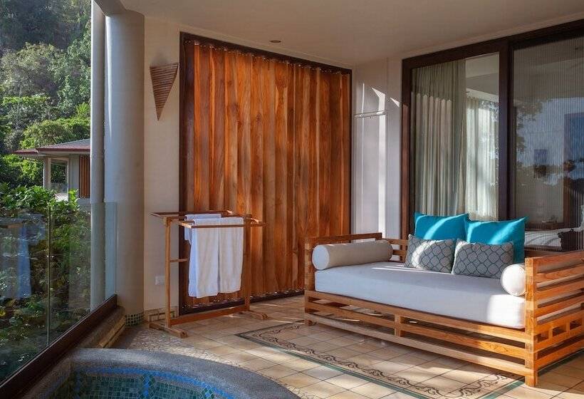 Люкс, Arenas Del Mar Beachfront & Rainforest Resort Member Of The Cayuga Collection