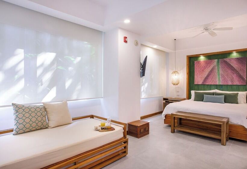 Номер Стандарт, Arenas Del Mar Beachfront & Rainforest Resort Member Of The Cayuga Collection