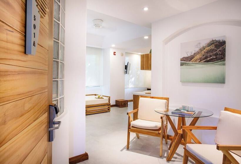 Номер Стандарт, Arenas Del Mar Beachfront & Rainforest Resort Member Of The Cayuga Collection