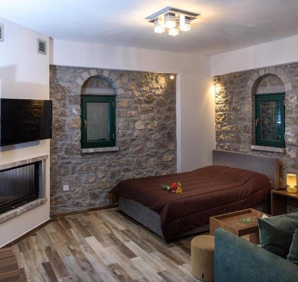 Apartamento Deluxe 1 Dormitório, Avgonima All Seasons