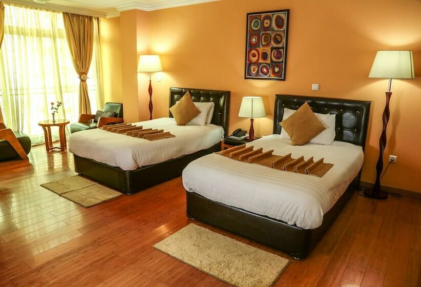 اتاق استاندارد, Empire Addis International Hotel