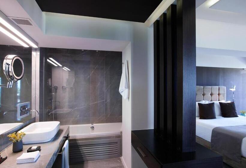 Люкс, Aqua Blu Boutique Hotel & Spa, Adults Only  Small Luxury Hotels Of The World