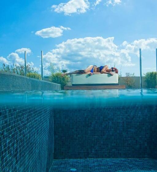 Suite con Piscina, Aqua Blu Boutique Hotel & Spa, Adults Only  Small Luxury Hotels Of The World