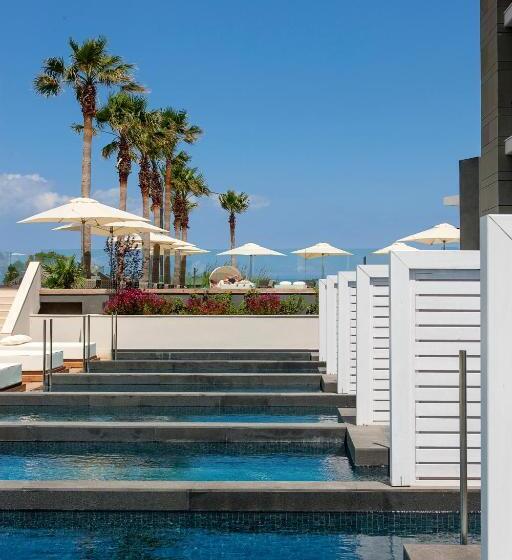 Люкс с Бассейном, Aqua Blu Boutique Hotel & Spa, Adults Only  Small Luxury Hotels Of The World