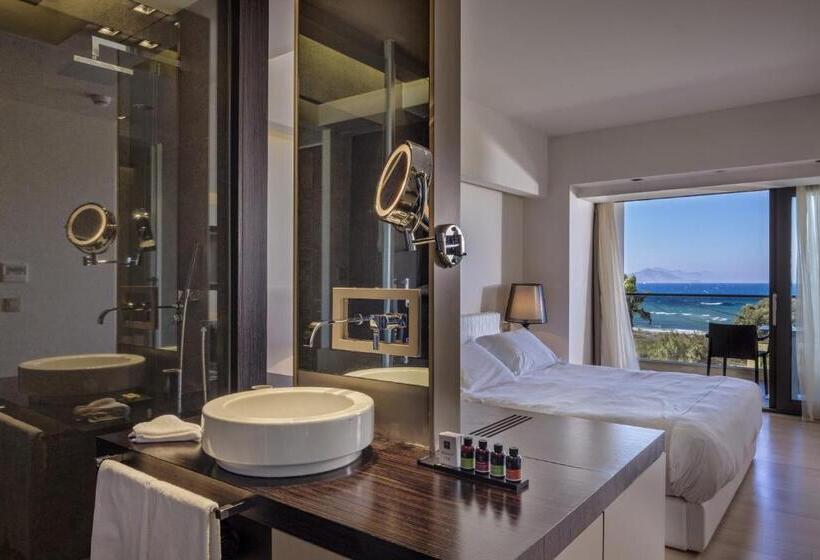 Люкс с Видом, Aqua Blu Boutique Hotel & Spa, Adults Only  Small Luxury Hotels Of The World