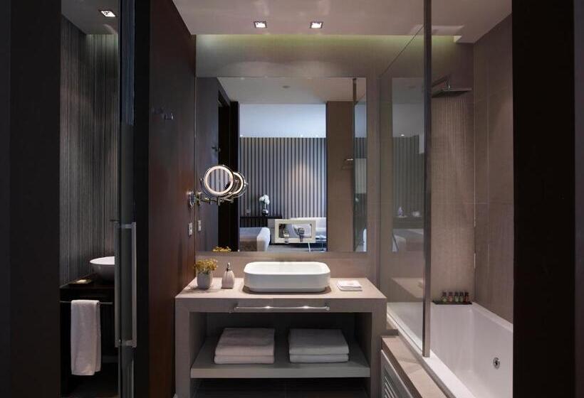 Suite con Vista, Aqua Blu Boutique Hotel & Spa, Adults Only  Small Luxury Hotels Of The World
