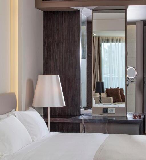 Люкс Вид на Море, Aqua Blu Boutique Hotel & Spa, Adults Only  Small Luxury Hotels Of The World