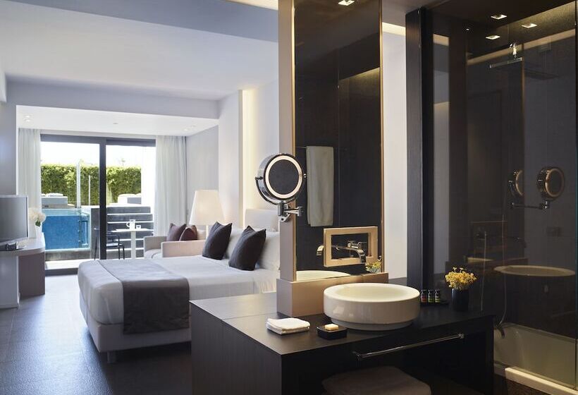 Suite con Piscina, Aqua Blu Boutique Hotel & Spa, Adults Only  Small Luxury Hotels Of The World