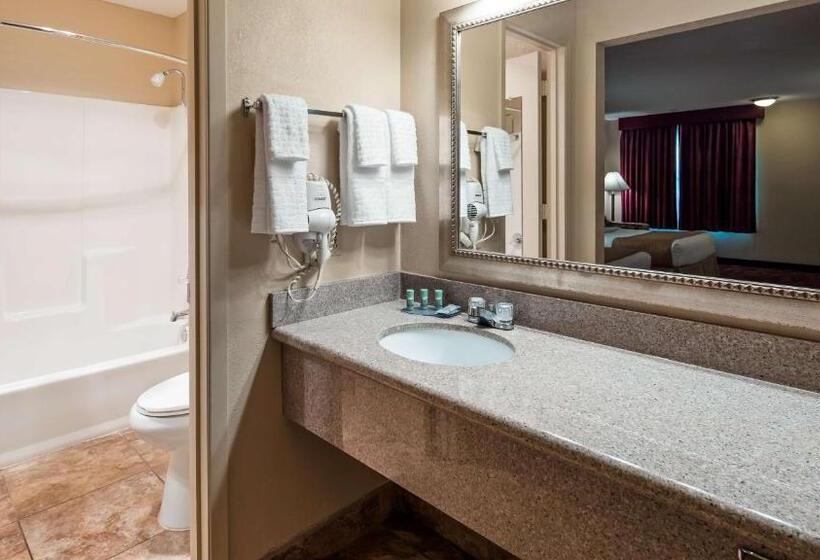 Номер Стандарт, Best Western Pine Springs Inn