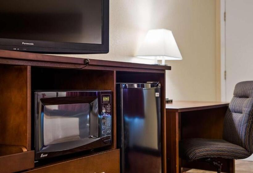 Номер Стандарт Адаптированный для Инвалидов, Best Western Pine Springs Inn