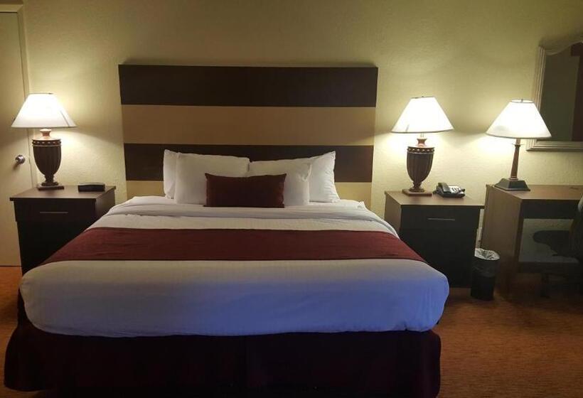Полулюкс Кровать Кинг, Best Western Pine Springs Inn