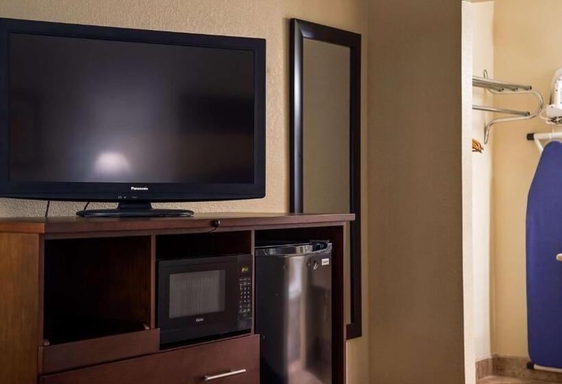 Полулюкс Кровать Кинг, Best Western Pine Springs Inn