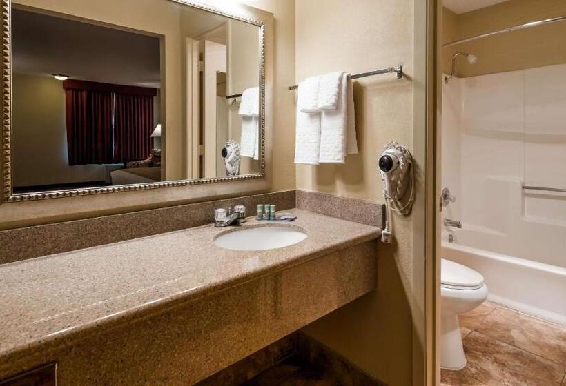 Номер Стандарт Внутренний, Best Western Pine Springs Inn