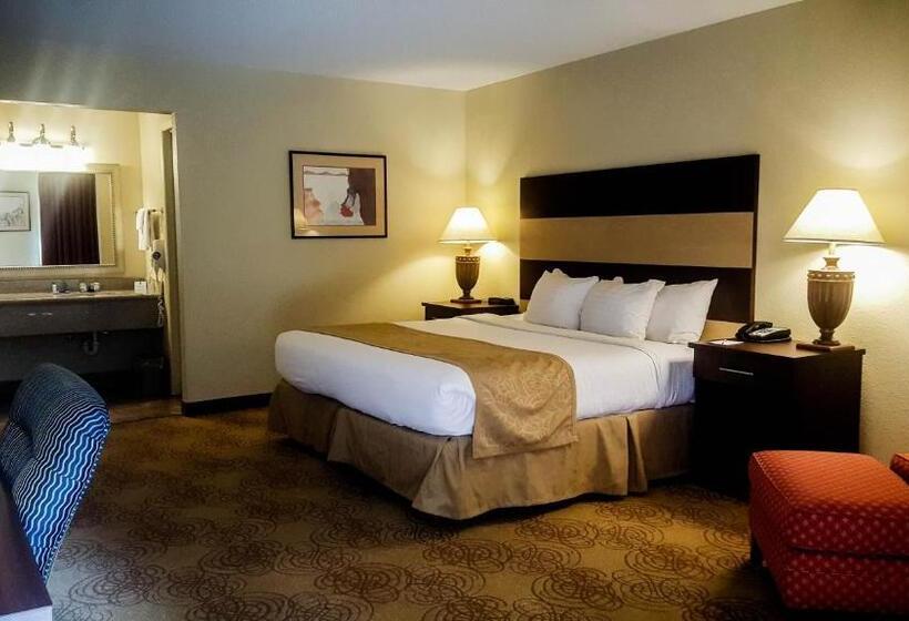 Номер Стандарт, Best Western Pine Springs Inn