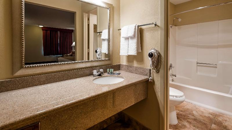 Стандартный Номер Кровать Кинг, Best Western Pine Springs Inn