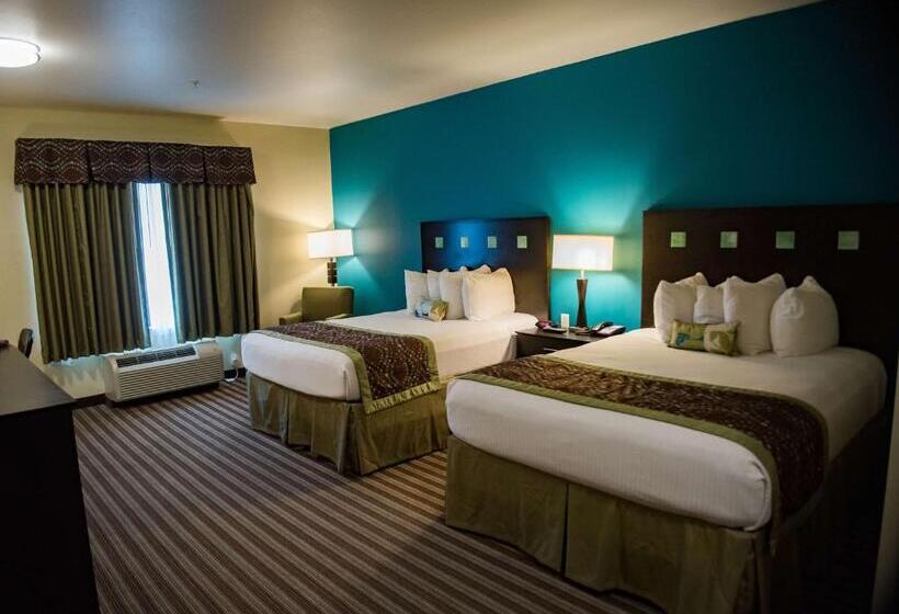 标准间, Best Western Plus Desoto Inn & Suites