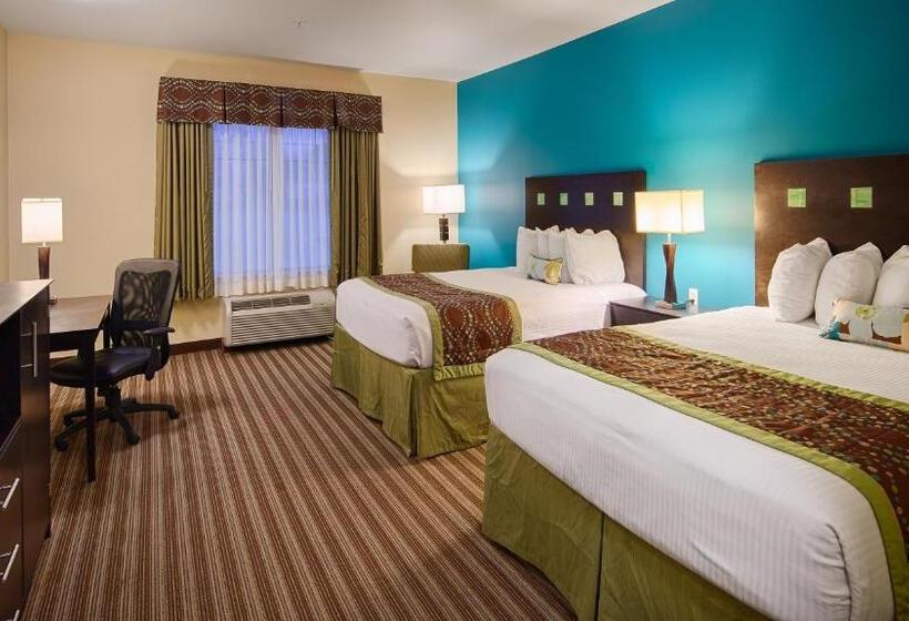 Номер Стандарт, Best Western Plus Desoto Inn & Suites