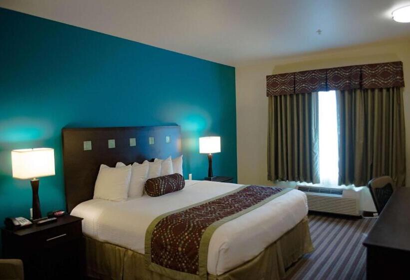 Стандартный Номер Кровать Кинг, Best Western Plus Desoto Inn & Suites