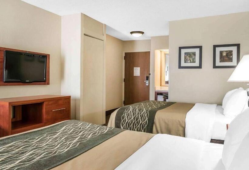 Номер Deluxe, Comfort Inn Pine Grove I 81 Hershey Area