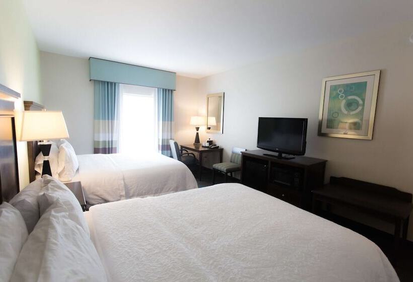 Номер Стандарт, Hampton Inn & Suites Middlebury