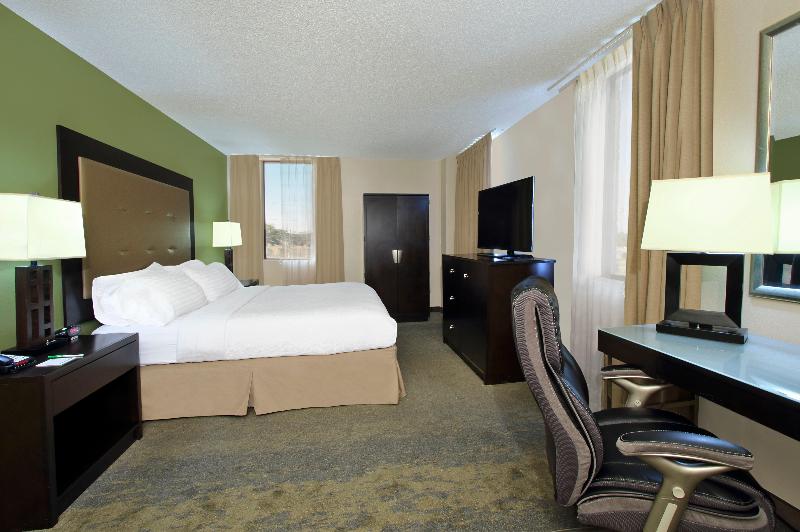 Pokój Executive Łóżko King Size, Holiday Inn Metairie New Orleans, An Ihg