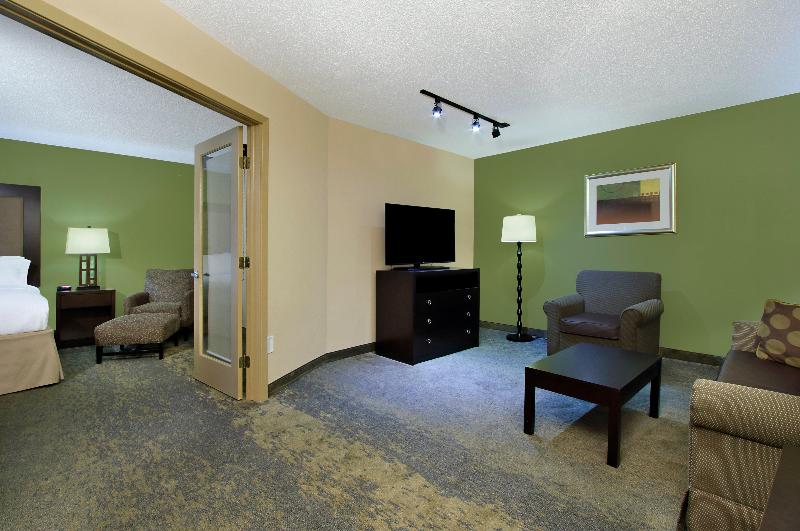 스위트 킹사이즈 침대, Holiday Inn Metairie New Orleans, An Ihg