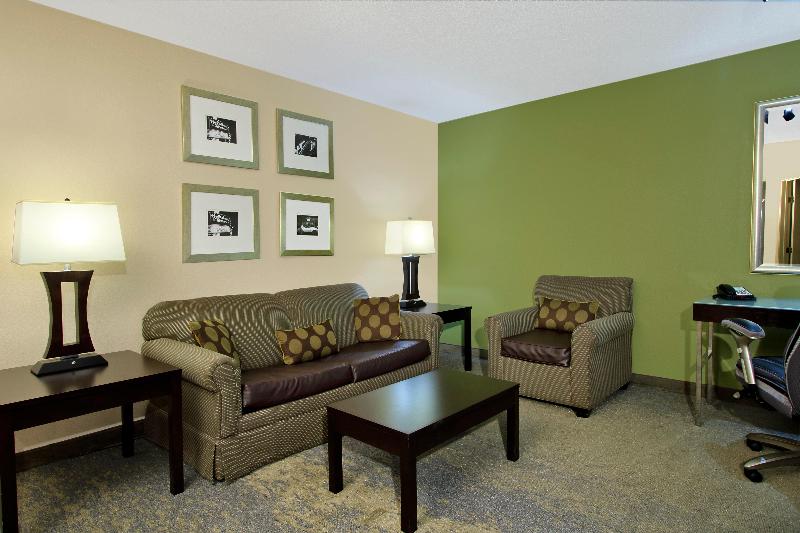 Suite Łóżko King Size, Holiday Inn Metairie New Orleans, An Ihg