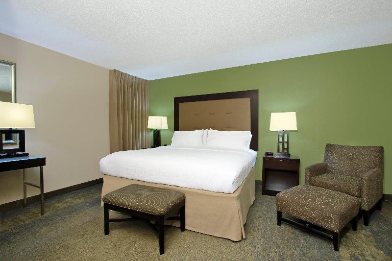 Suite Łóżko King Size, Holiday Inn Metairie New Orleans, An Ihg