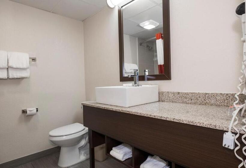 Номер Deluxe, Red Roof Inn Plus+ Poughkeepsie