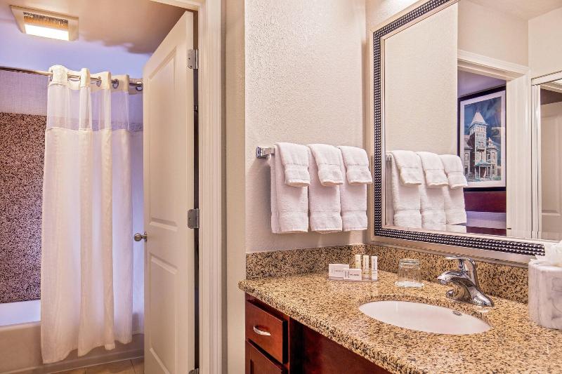 스탠다드 스튜디오 킹침대, Residence Inn By Marriott Yonkers Westchester County