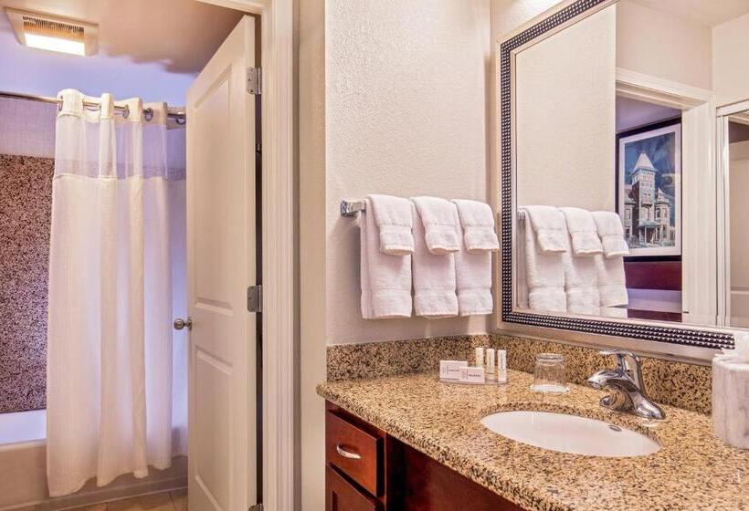 스탠다드 스튜디오 킹침대, Residence Inn By Marriott Yonkers Westchester County