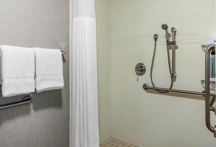 스위트 킹사이즈 침대, Residence Inn By Marriott Yonkers Westchester County