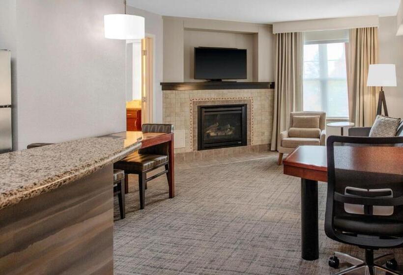 스위트 킹사이즈 침대, Residence Inn By Marriott Yonkers Westchester County