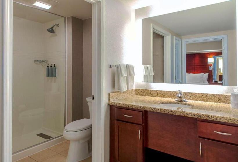 침실 2개 스위트, Residence Inn By Marriott Yonkers Westchester County