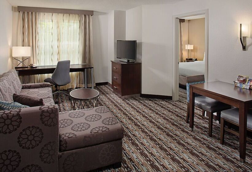 سوییت, Residence Inn Worcester
