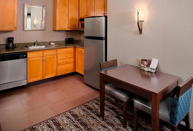 استودیو استاندارد با تخت کینگ, Residence Inn Worcester