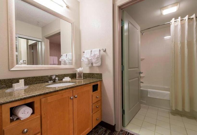 Люкс Адаптированный для Инвалидов, Residence Inn Worcester