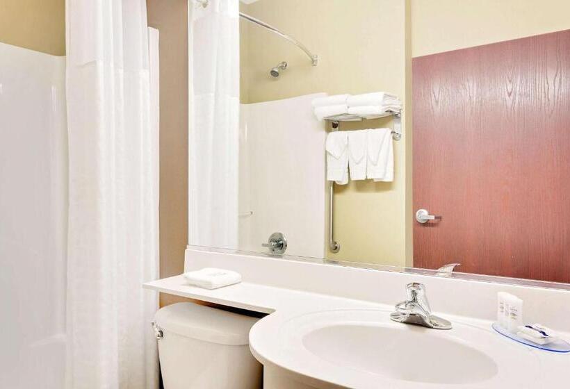 Студия Стандарт, Microtel By Wyndham Perry National Fairground Area I 75