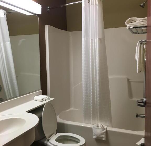 Номер Стандарт, Microtel By Wyndham Perry National Fairground Area I 75